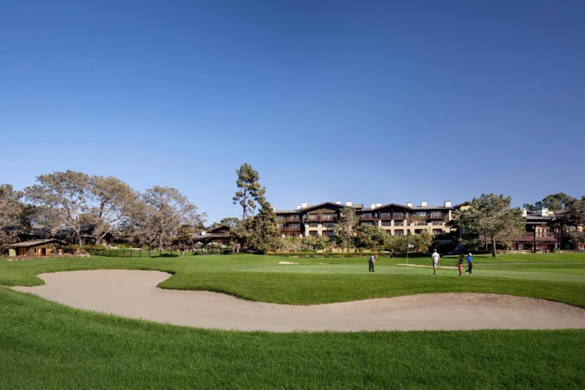 Lodge At Torrey Pines - Hotel Photo 23