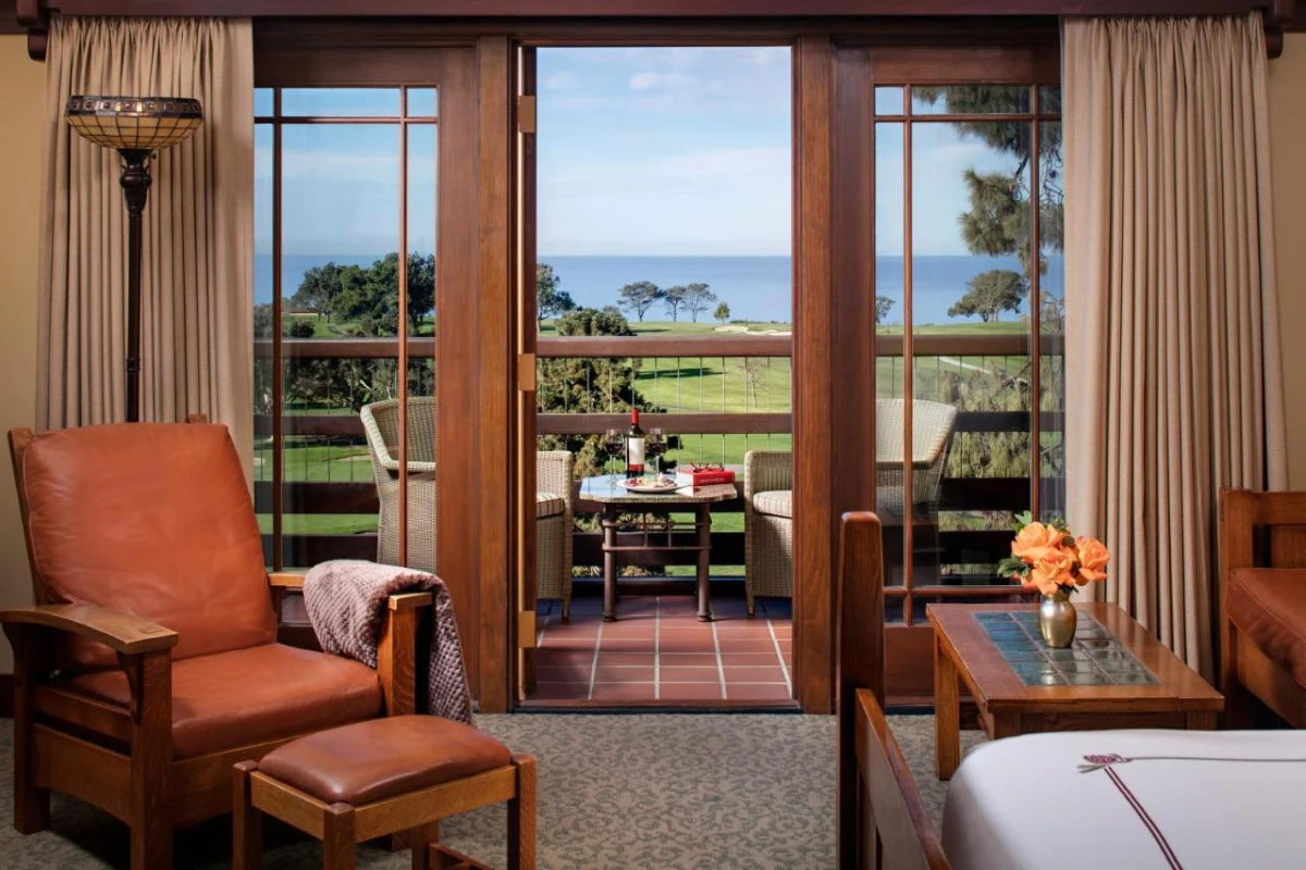 Lodge At Torrey Pines - Hotel Photo 35