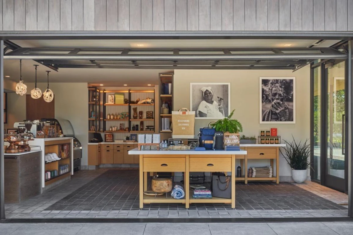 Montage Healdsburg - Hotel Photo 13