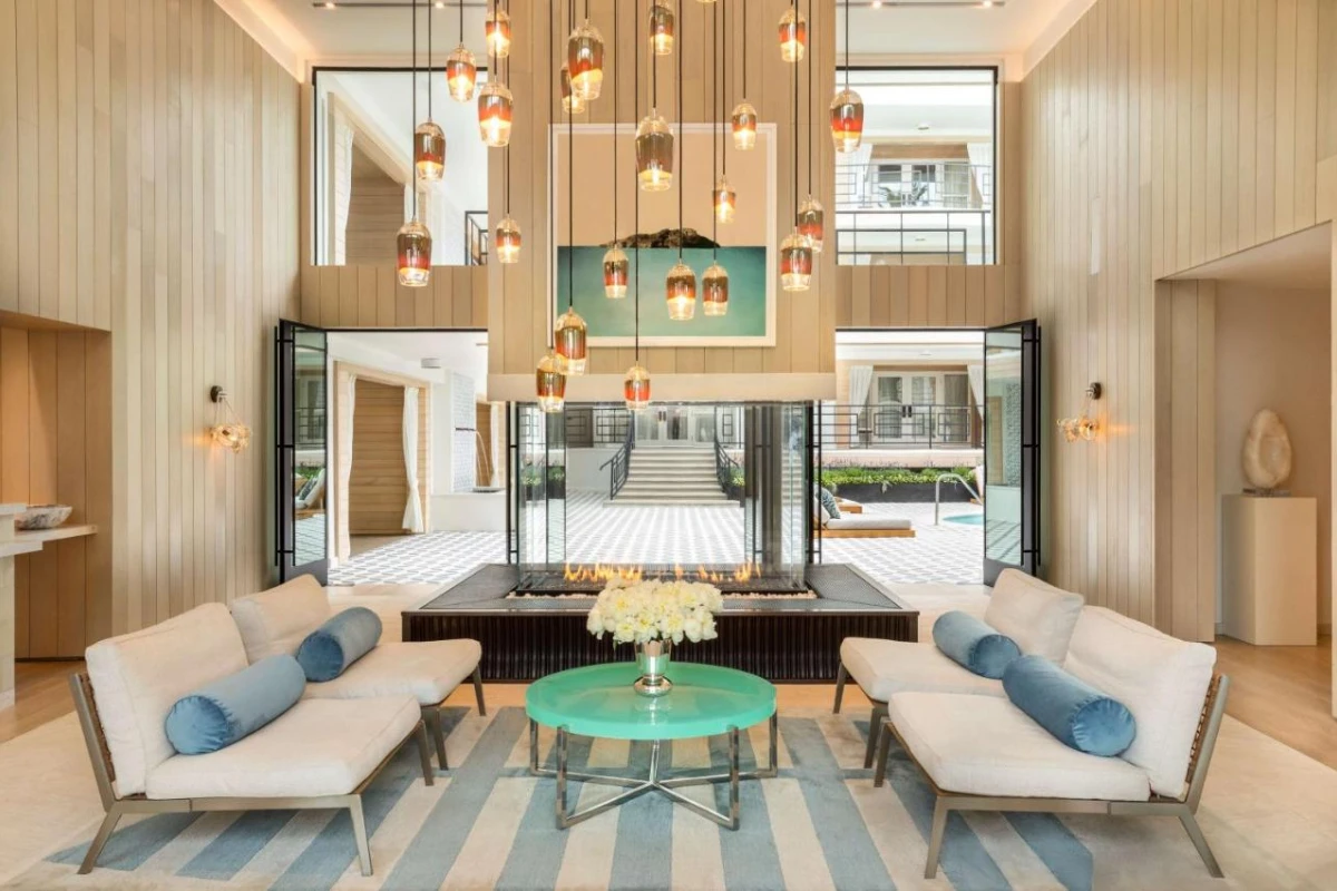 Oceana Santa Monica LXR Hotels & Resorts - Hotel Photo 4