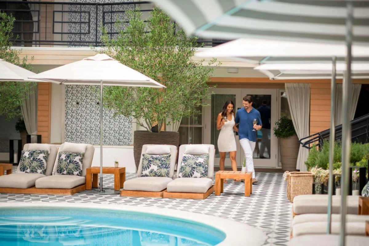 Oceana Santa Monica LXR Hotels & Resorts - Hotel Photo 13