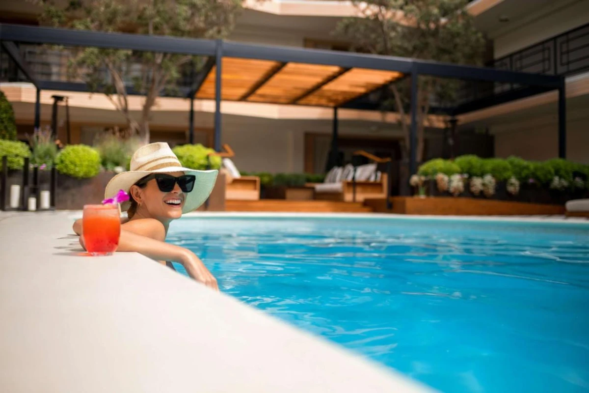 Oceana Santa Monica LXR Hotels & Resorts - Hotel Photo 22