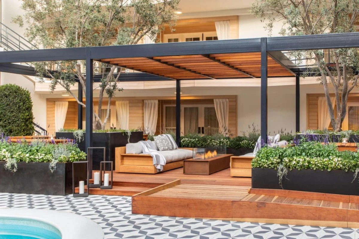 Oceana Santa Monica LXR Hotels & Resorts - Hotel Photo 25