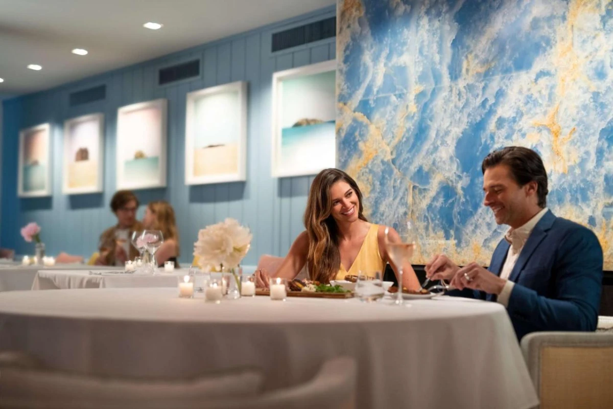 Oceana Santa Monica LXR Hotels & Resorts - Hotel Photo 32