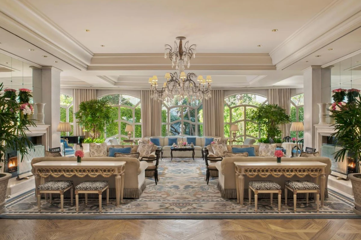 The Peninsula Beverly Hills - Hotel Photo 4