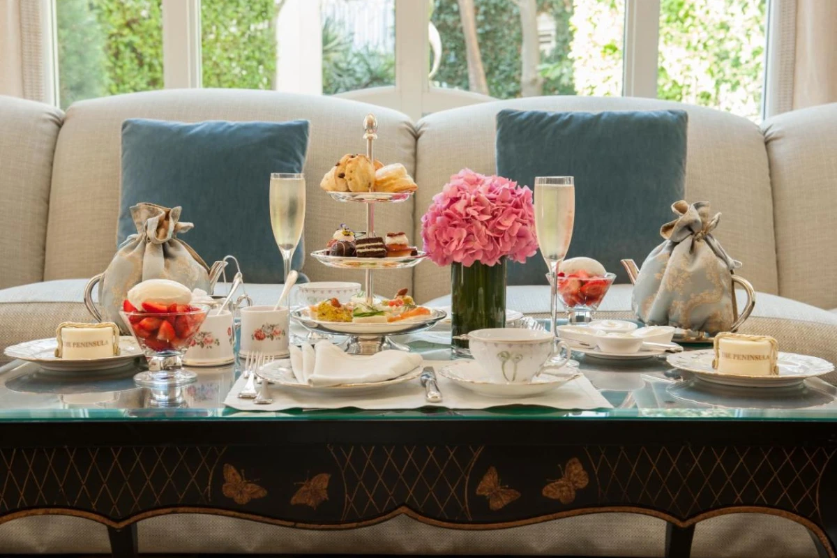 The Peninsula Beverly Hills - Hotel Photo 32