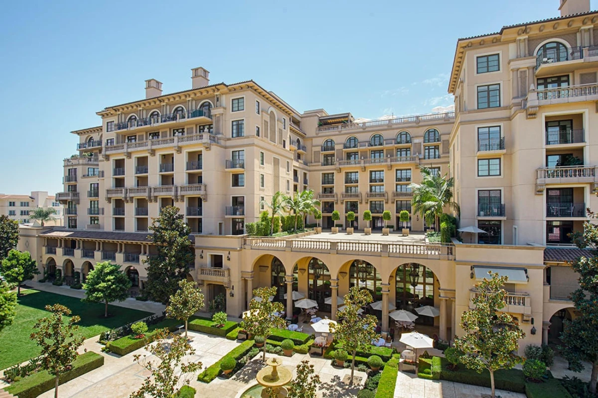 The Peninsula Beverly Hills - Hotel Photo 41