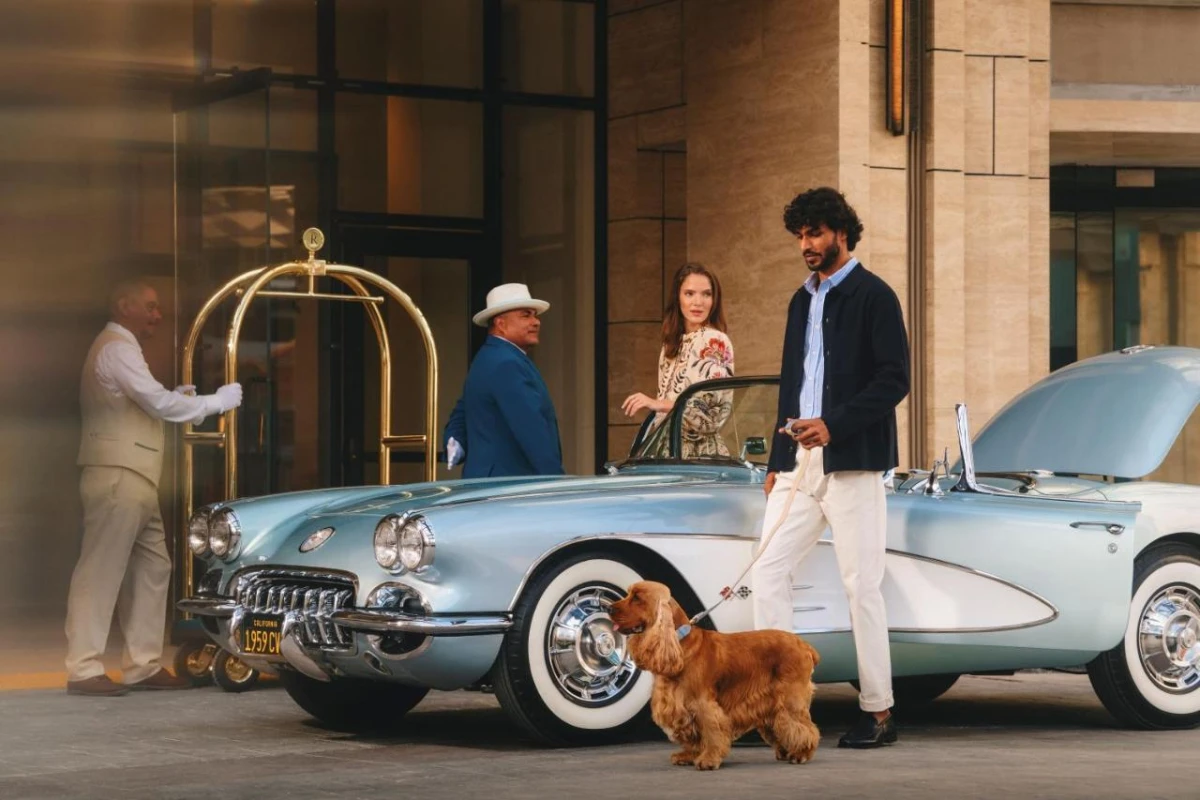 Regent Santa Monica Beach - Hotel Photo 3