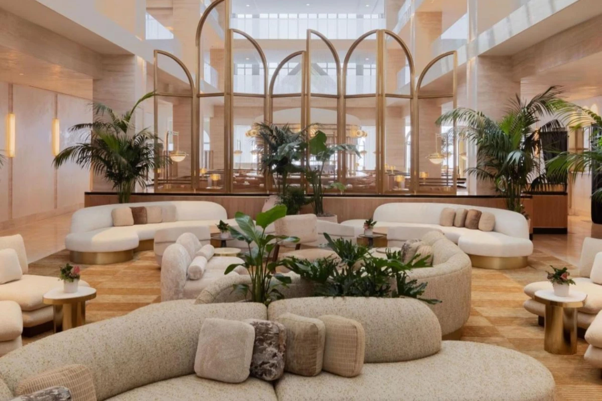 Regent Santa Monica Beach - Hotel Photo 4