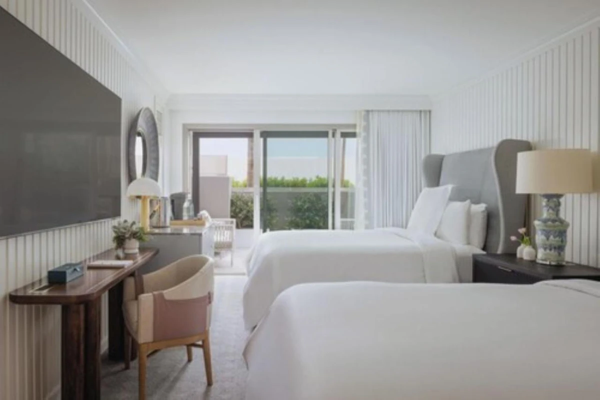 Regent Santa Monica Beach - Hotel Photo 11