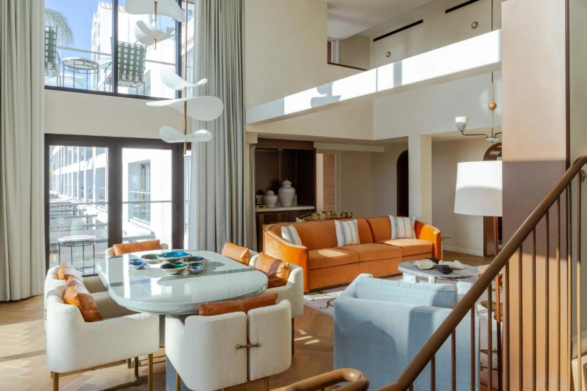 Regent Santa Monica Beach - Hotel Photo 15