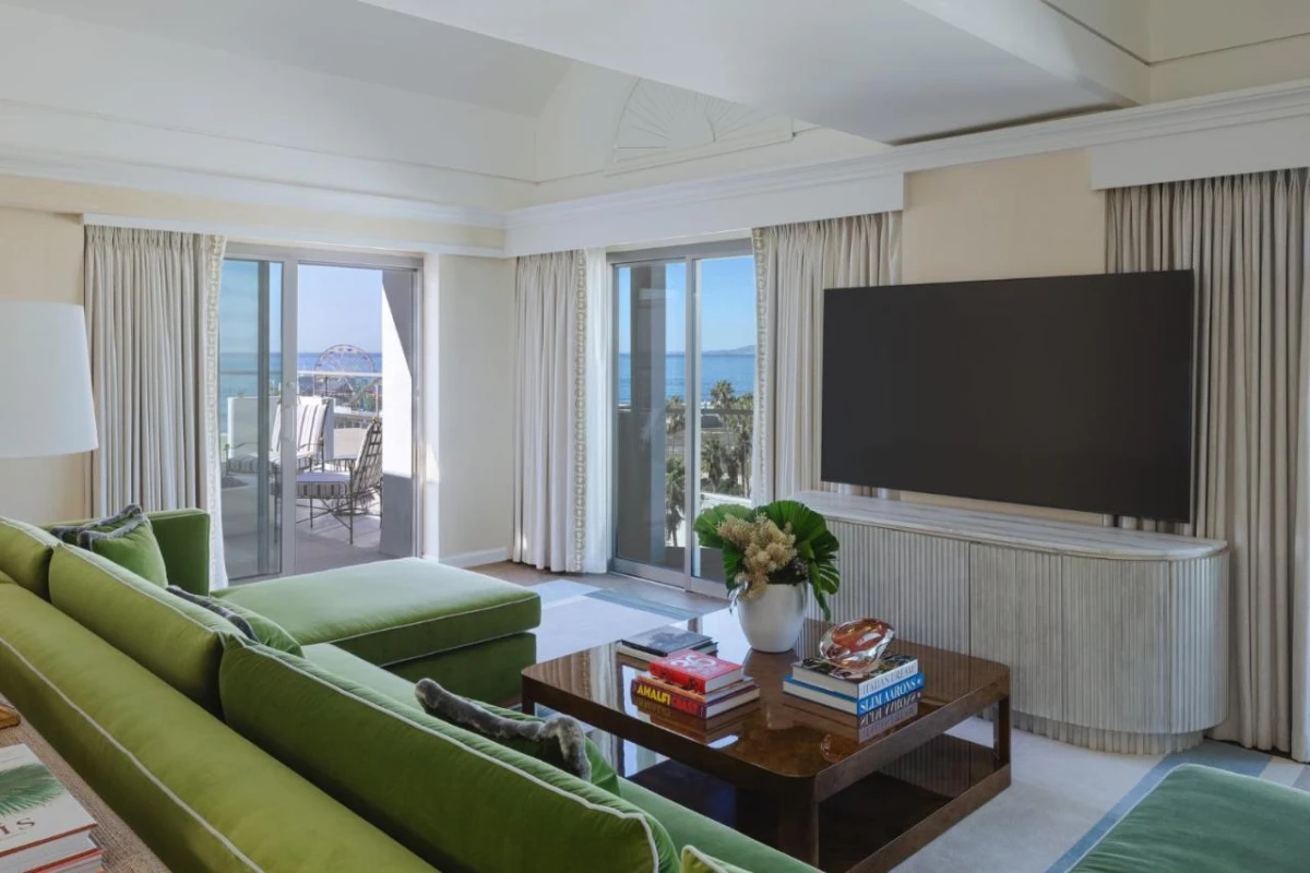 Regent Santa Monica Beach - Hotel Photo 17