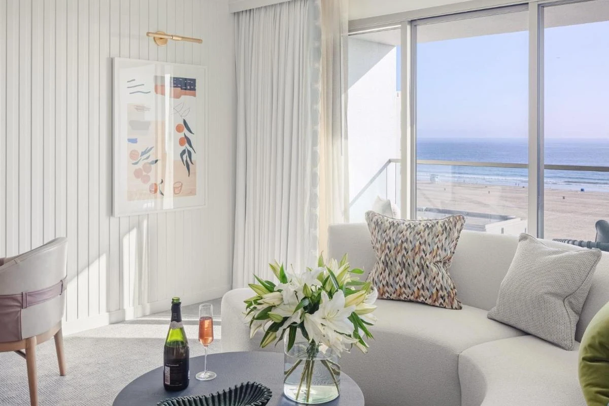 Regent Santa Monica Beach - Hotel Photo 21