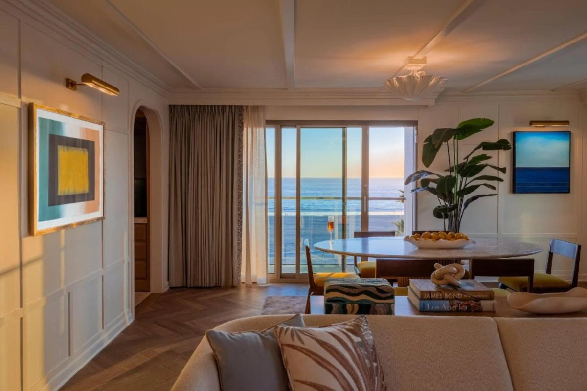 Regent Santa Monica Beach - Hotel Photo 22