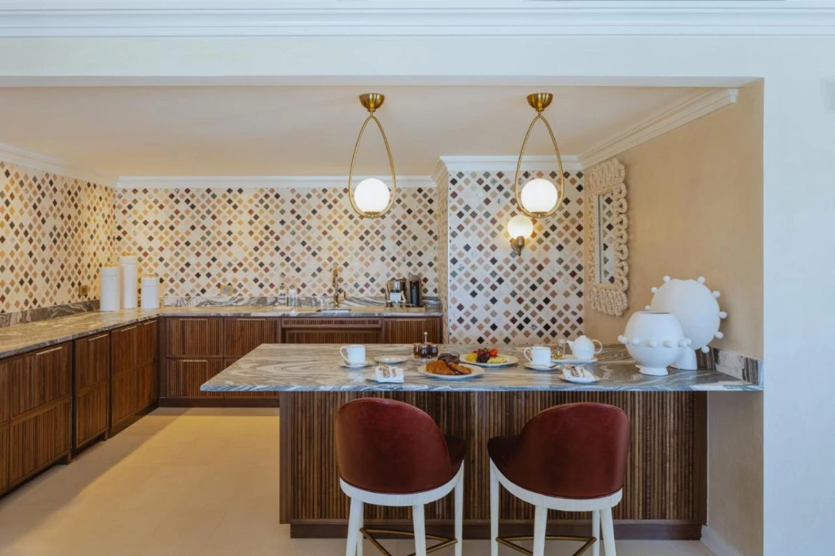 Regent Santa Monica Beach - Hotel Photo 33