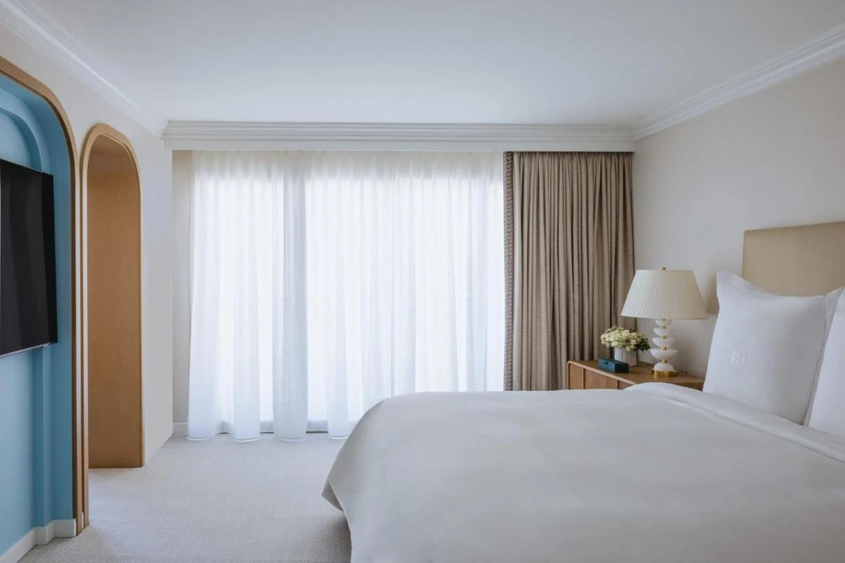 Regent Santa Monica Beach - Hotel Photo 34