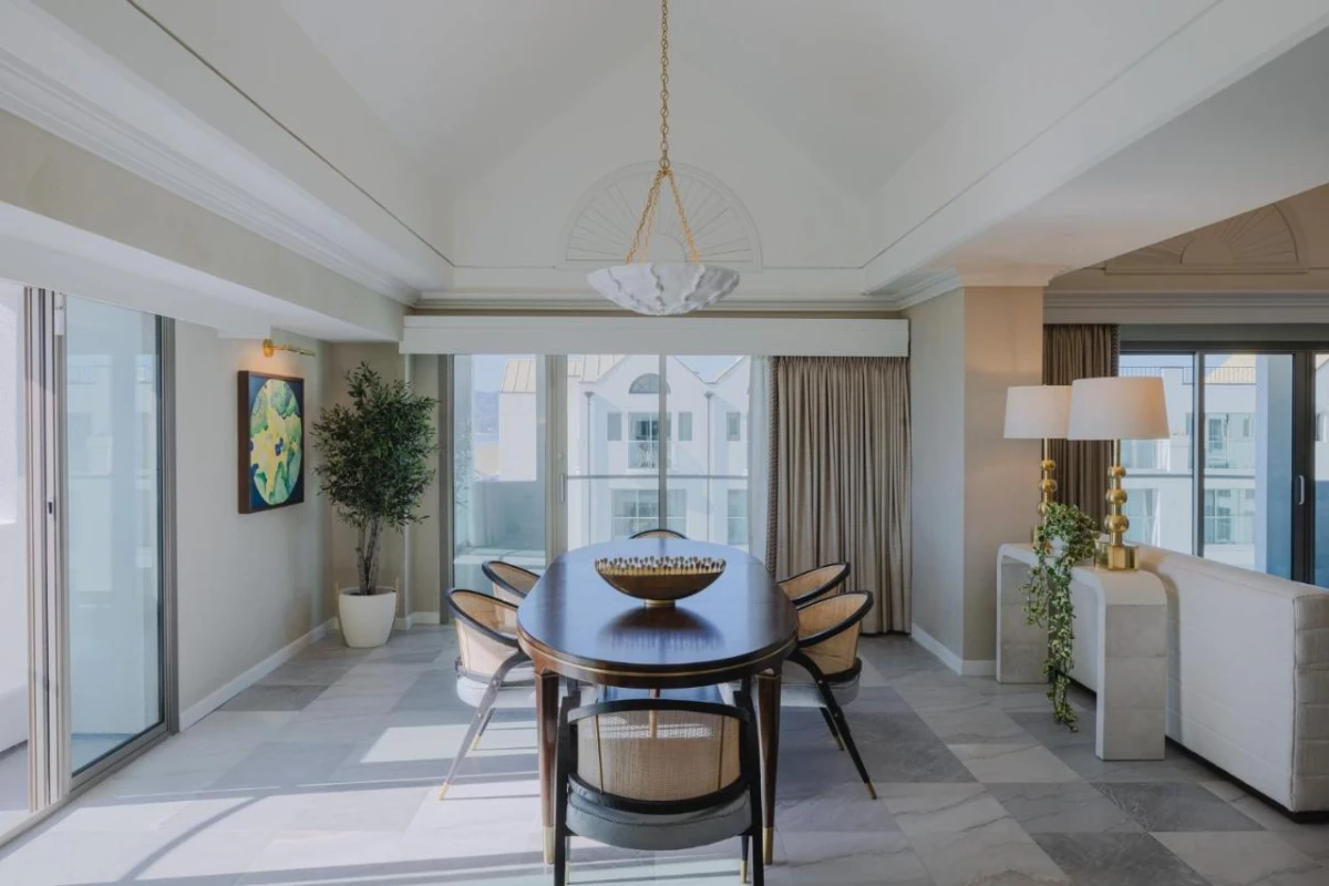 Regent Santa Monica Beach - Hotel Photo 36