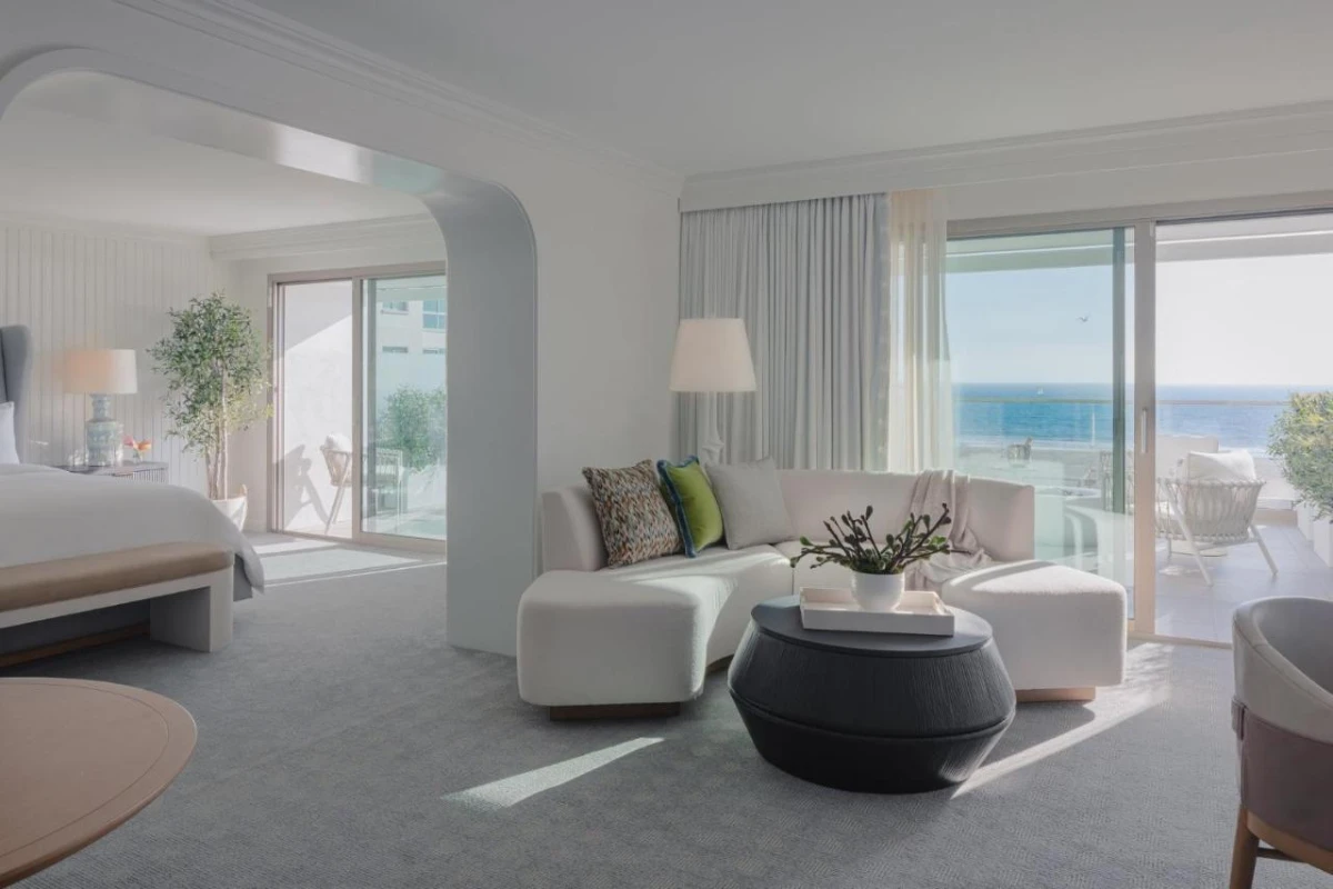 Regent Santa Monica Beach - Hotel Photo 39