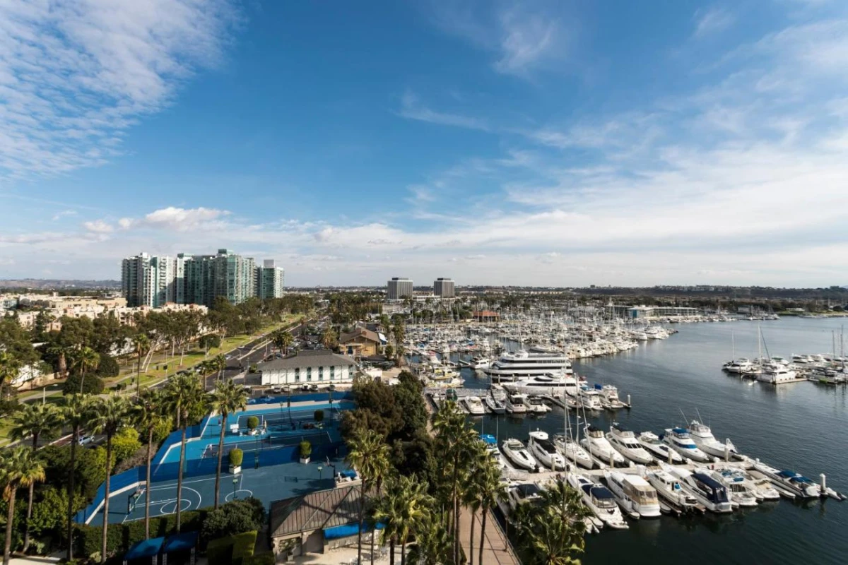 The Ritz-Carlton Marina Del Rey - Hotel Photo 3