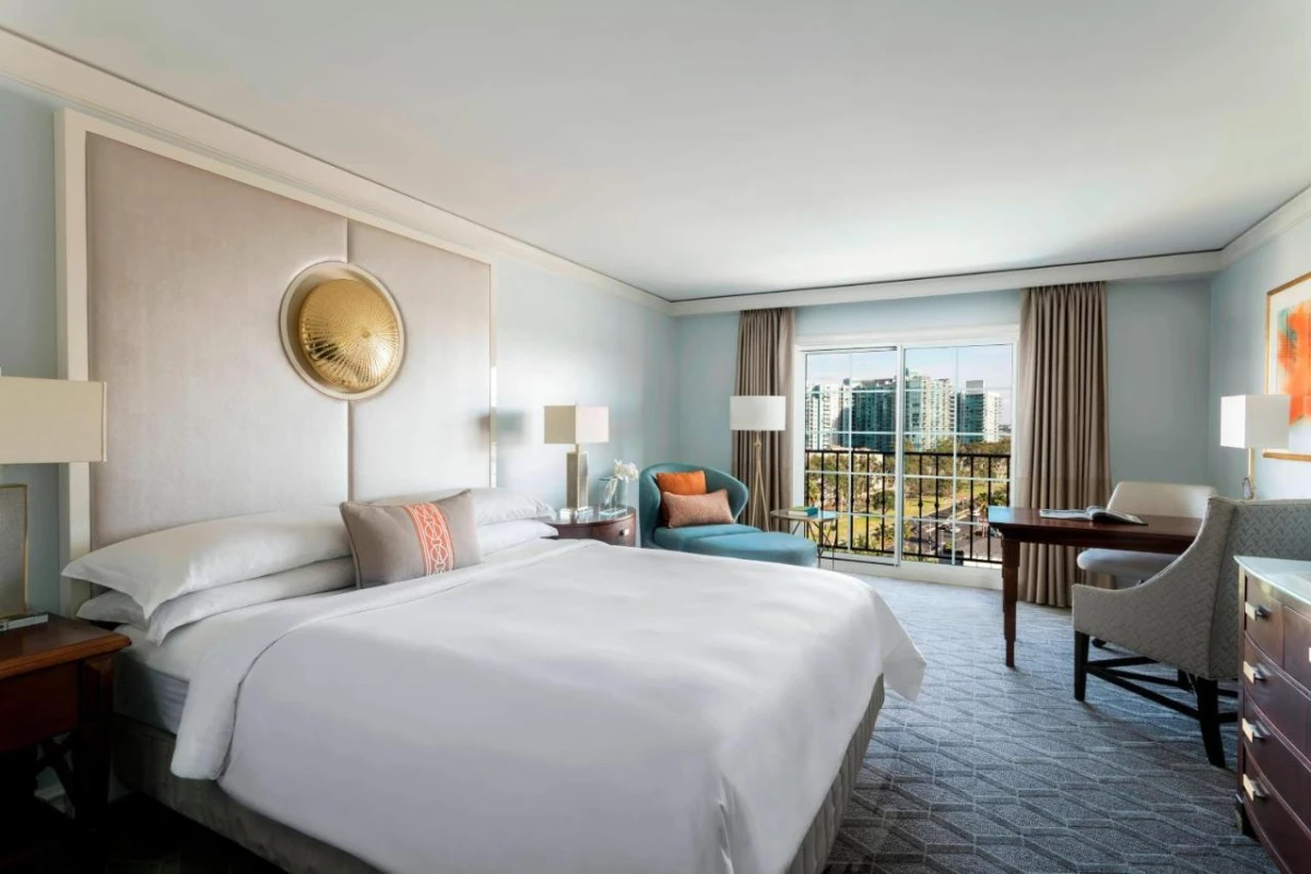 The Ritz-Carlton Marina Del Rey - Hotel Photo 24