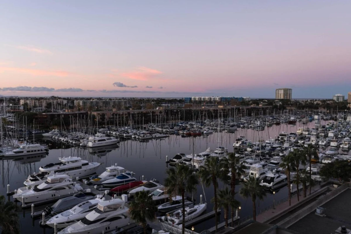 The Ritz-Carlton Marina Del Rey - Hotel Photo 27