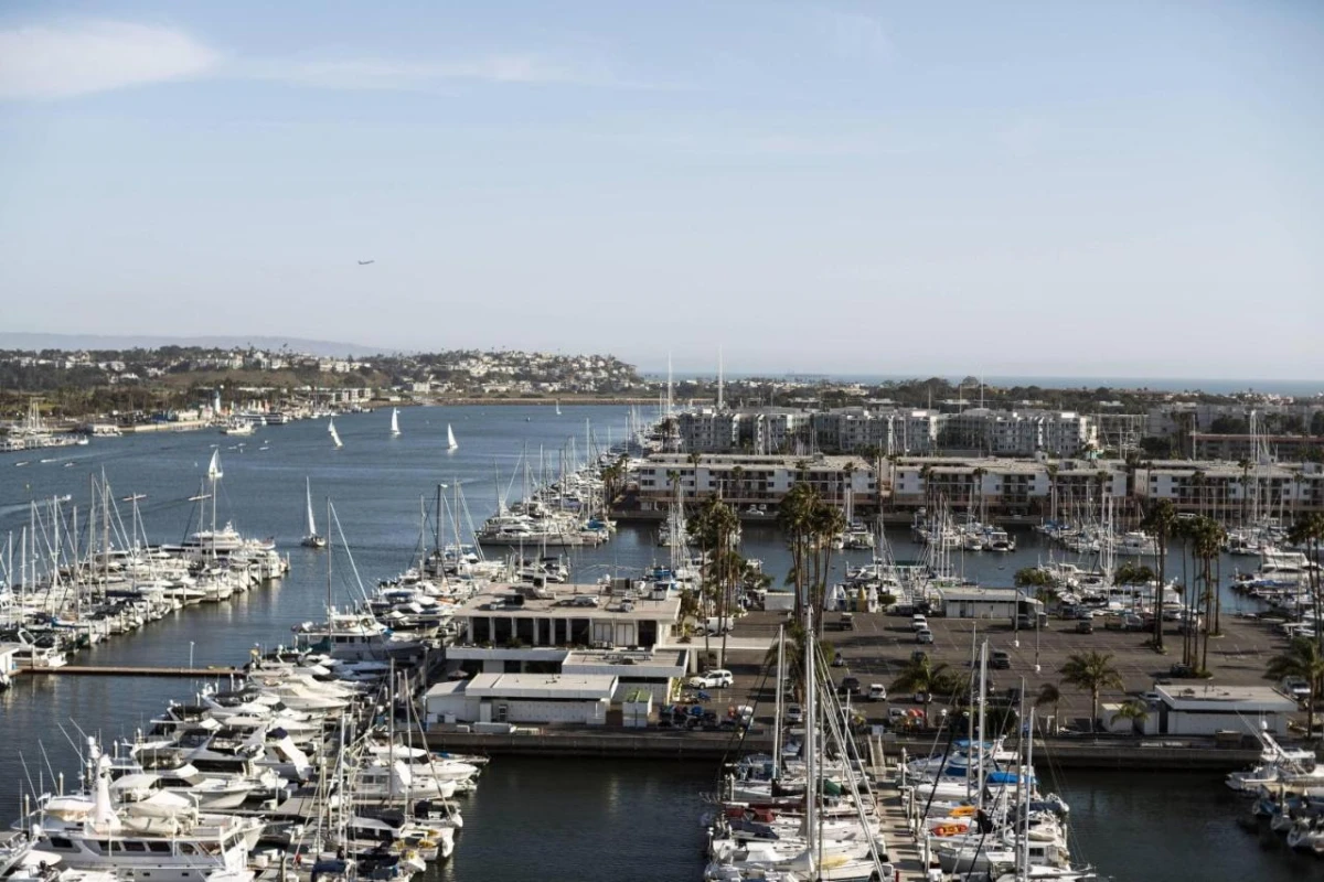 The Ritz-Carlton Marina Del Rey - Hotel Photo 31