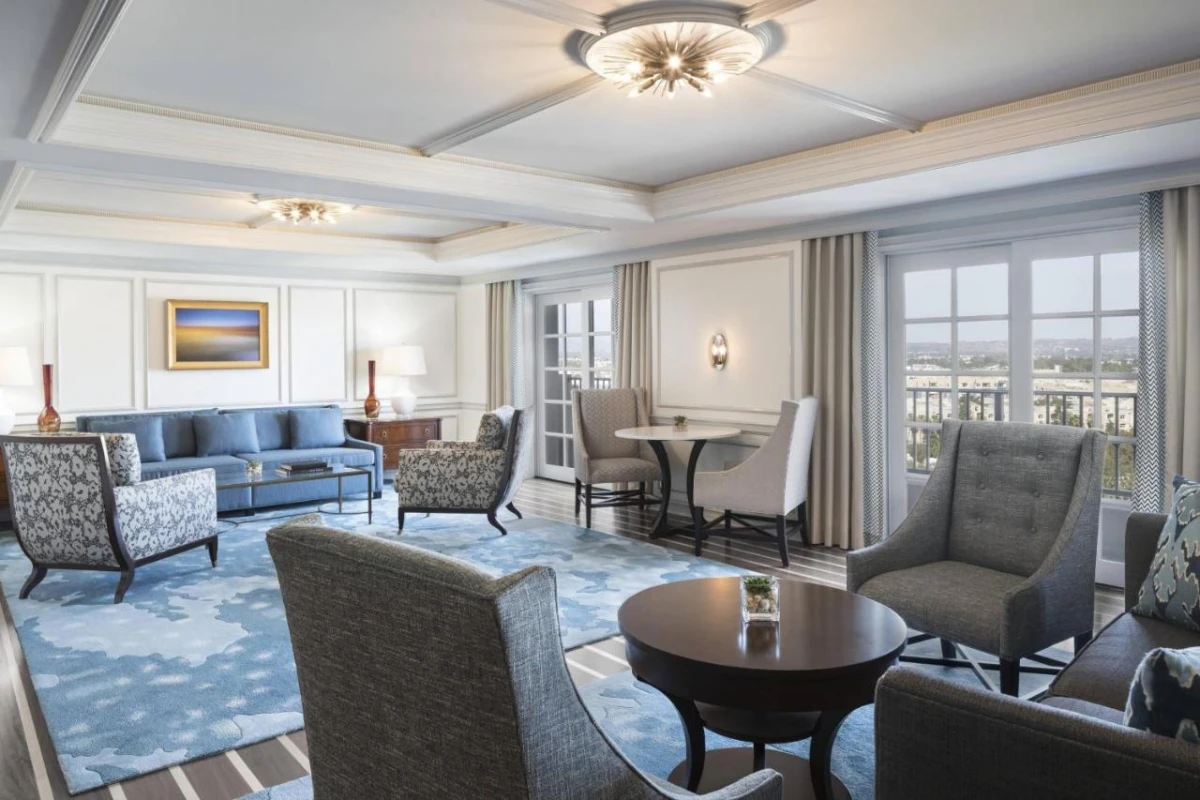 The Ritz-Carlton Marina Del Rey - Hotel Photo 40
