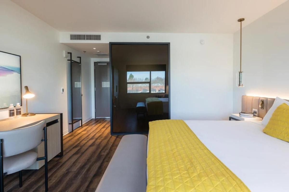 Shashi Hotel Mountain View An Urban Resort - Hotel Photo 4