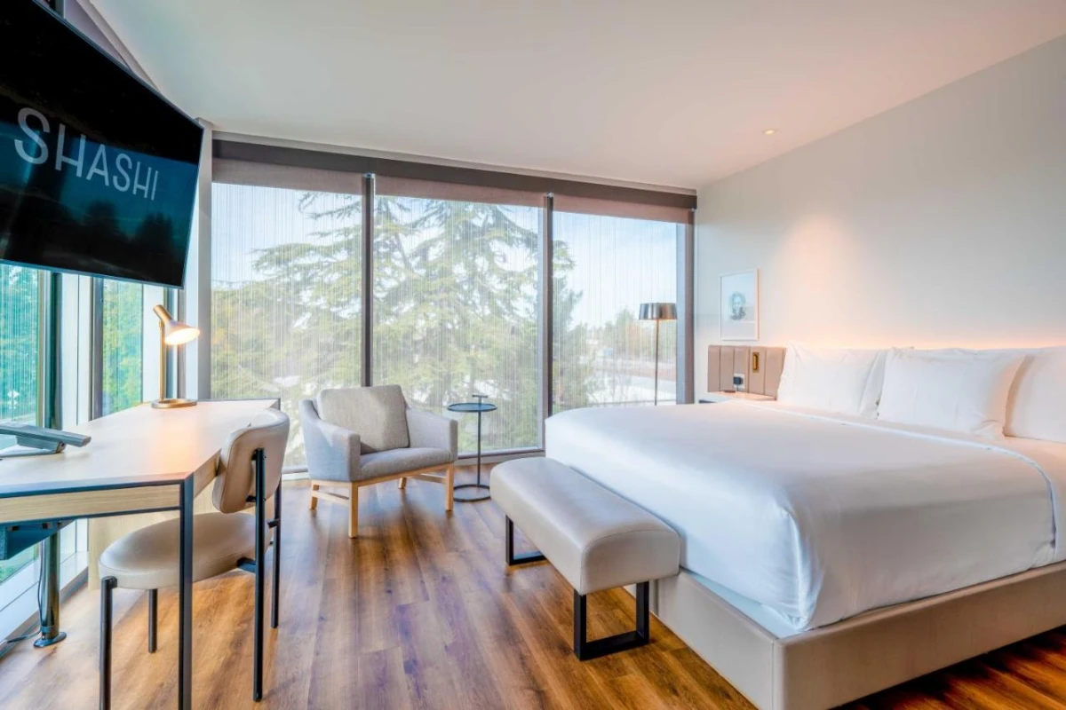 Shashi Hotel Mountain View An Urban Resort - Hotel Photo 8