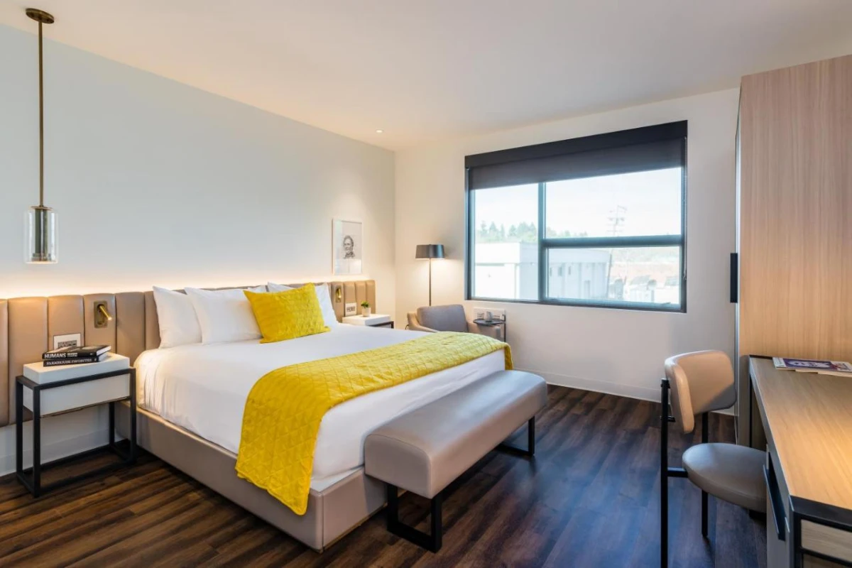 Shashi Hotel Mountain View An Urban Resort - Hotel Photo 12