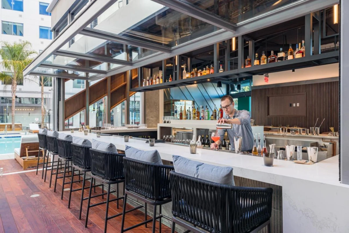 Shashi Hotel Mountain View An Urban Resort - Hotel Photo 21