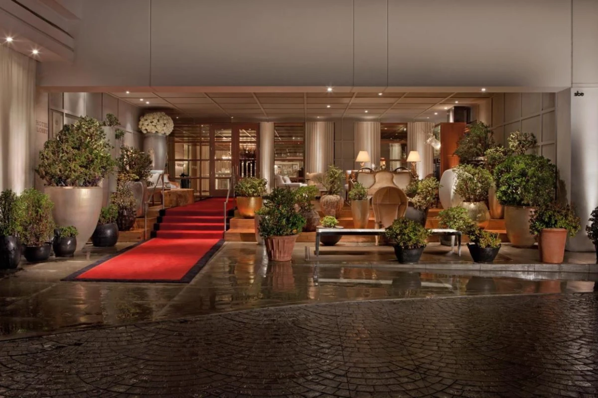 SLS Beverly Hills Hotel - Hotel Photo 2