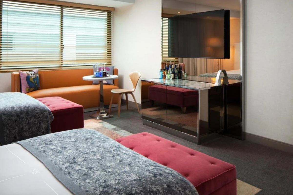 SLS Beverly Hills Hotel - Hotel Photo 10