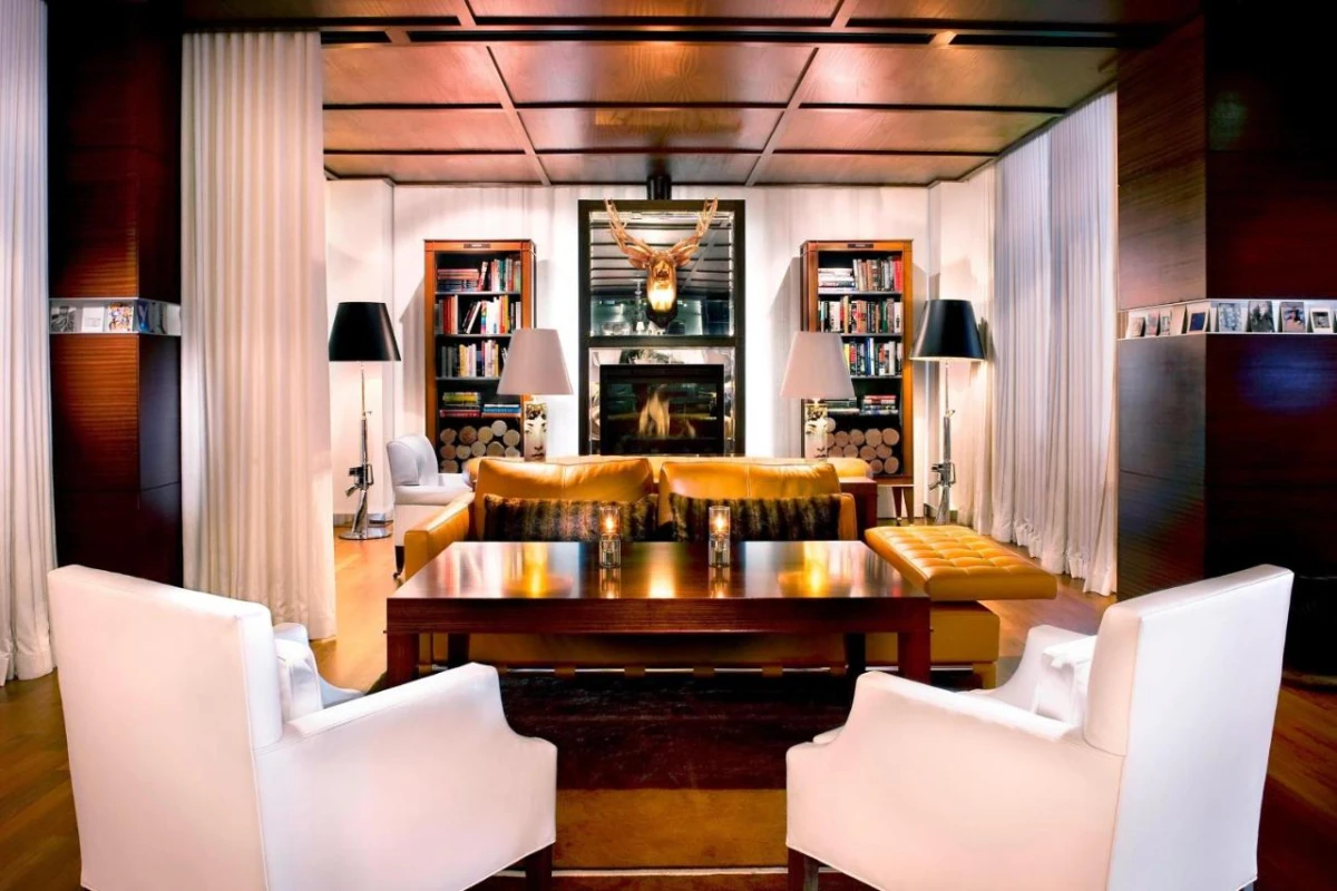 SLS Beverly Hills Hotel - Hotel Photo 19