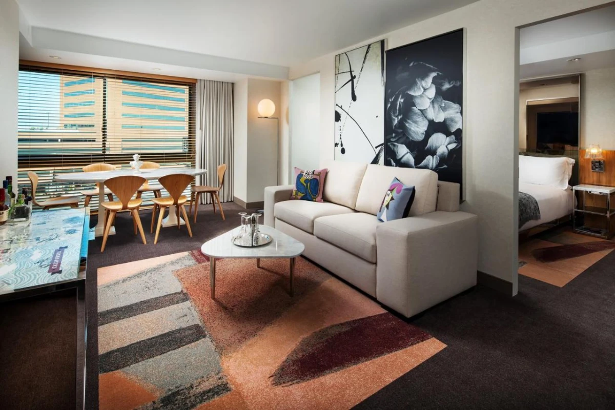 SLS Beverly Hills Hotel - Hotel Photo 21