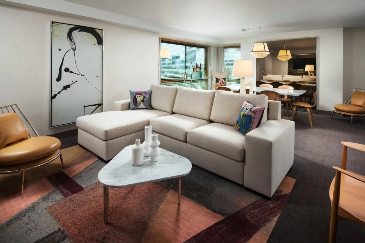 SLS Beverly Hills Hotel - Hotel Photo 22