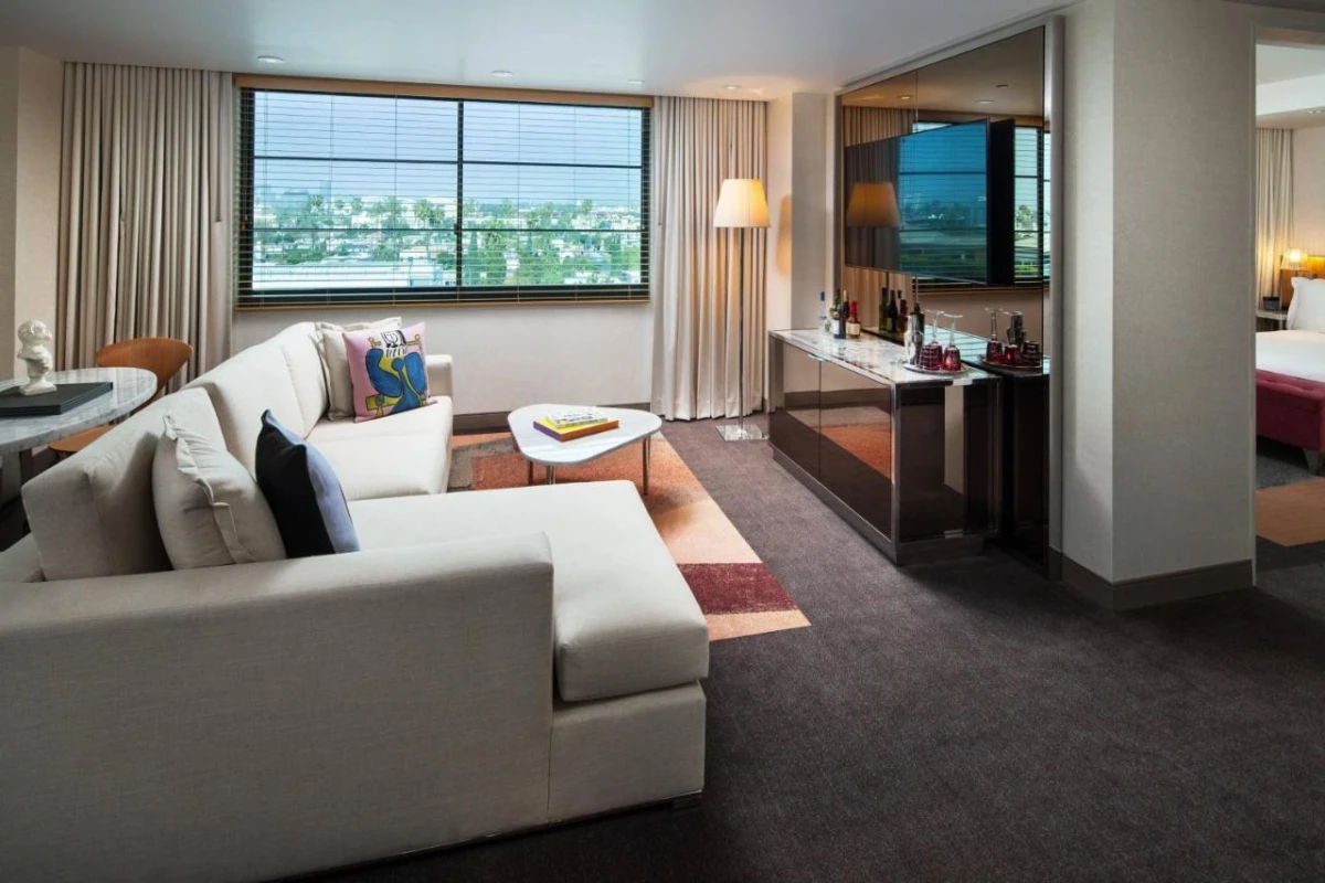 SLS Beverly Hills Hotel - Hotel Photo 23