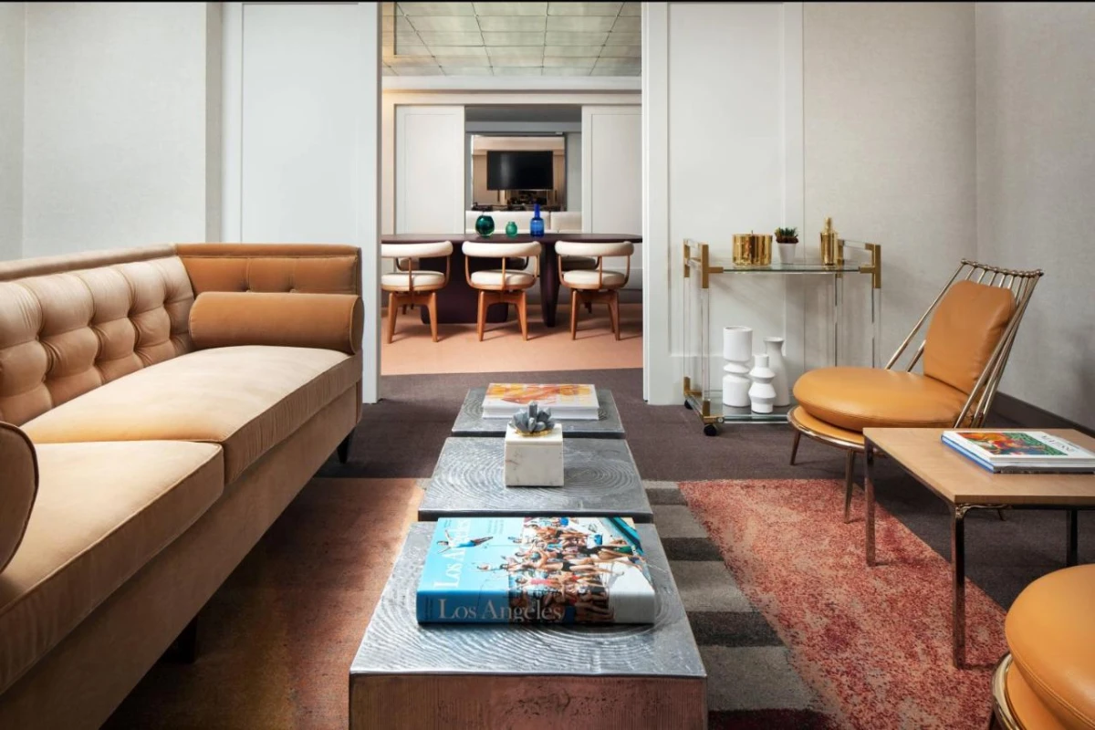 SLS Beverly Hills Hotel - Hotel Photo 25