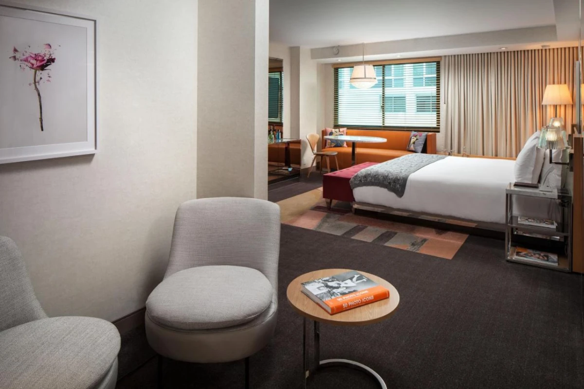 SLS Beverly Hills Hotel - Hotel Photo 27