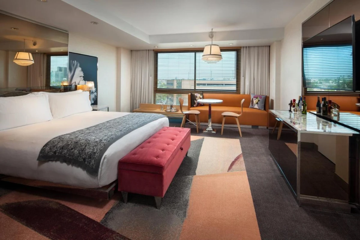 SLS Beverly Hills Hotel - Hotel Photo 29