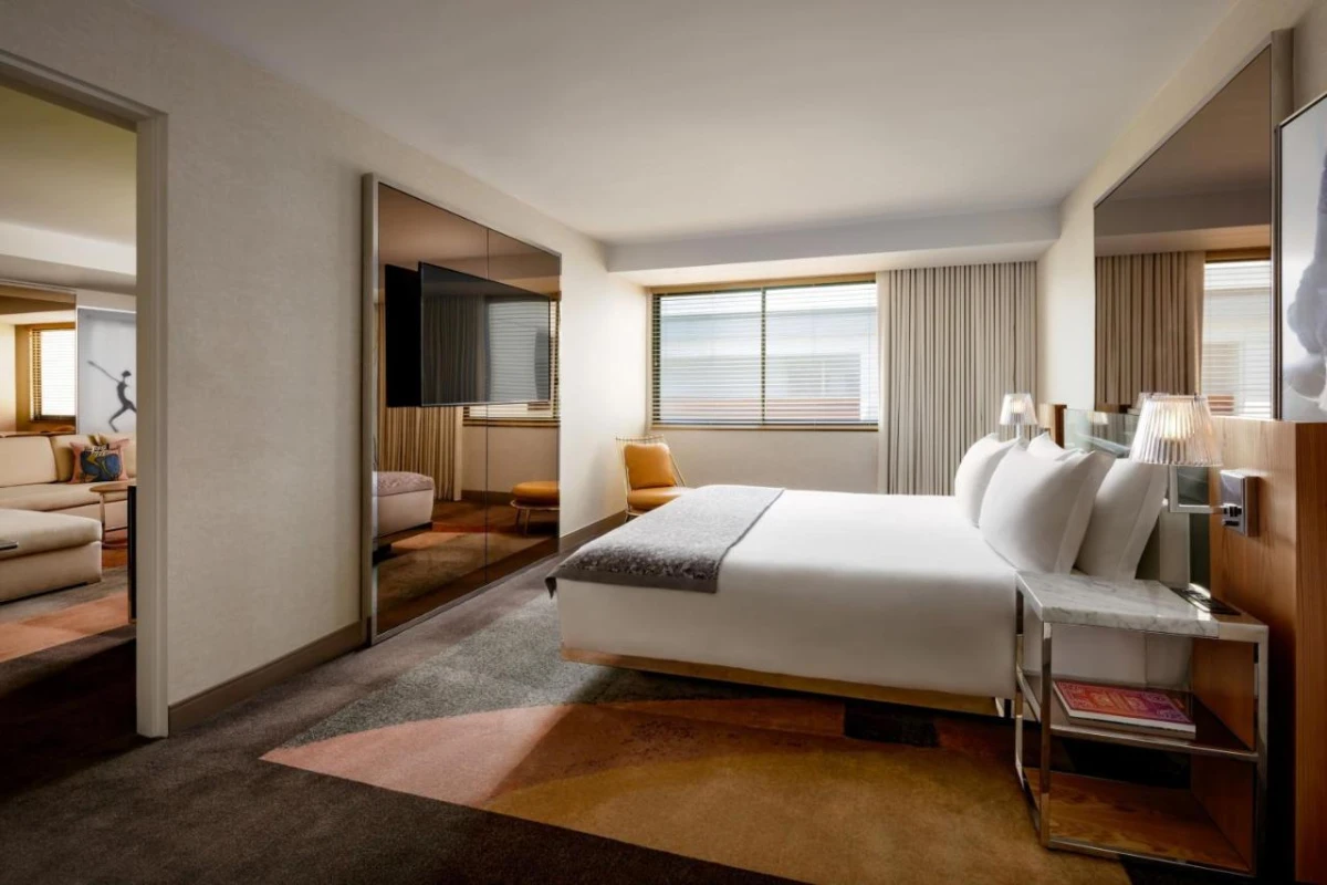 SLS Beverly Hills Hotel - Hotel Photo 31