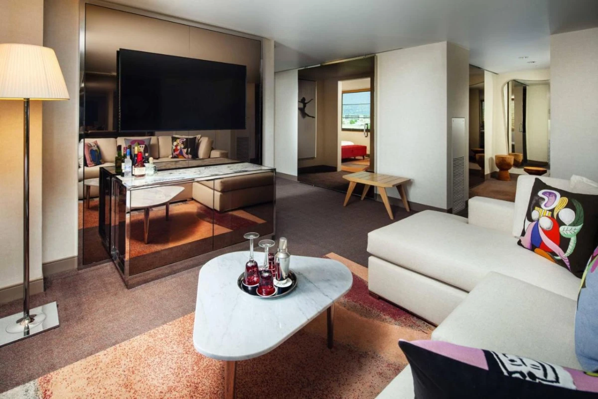 SLS Beverly Hills Hotel - Hotel Photo 34