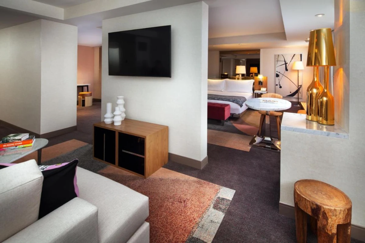 SLS Beverly Hills Hotel - Hotel Photo 35