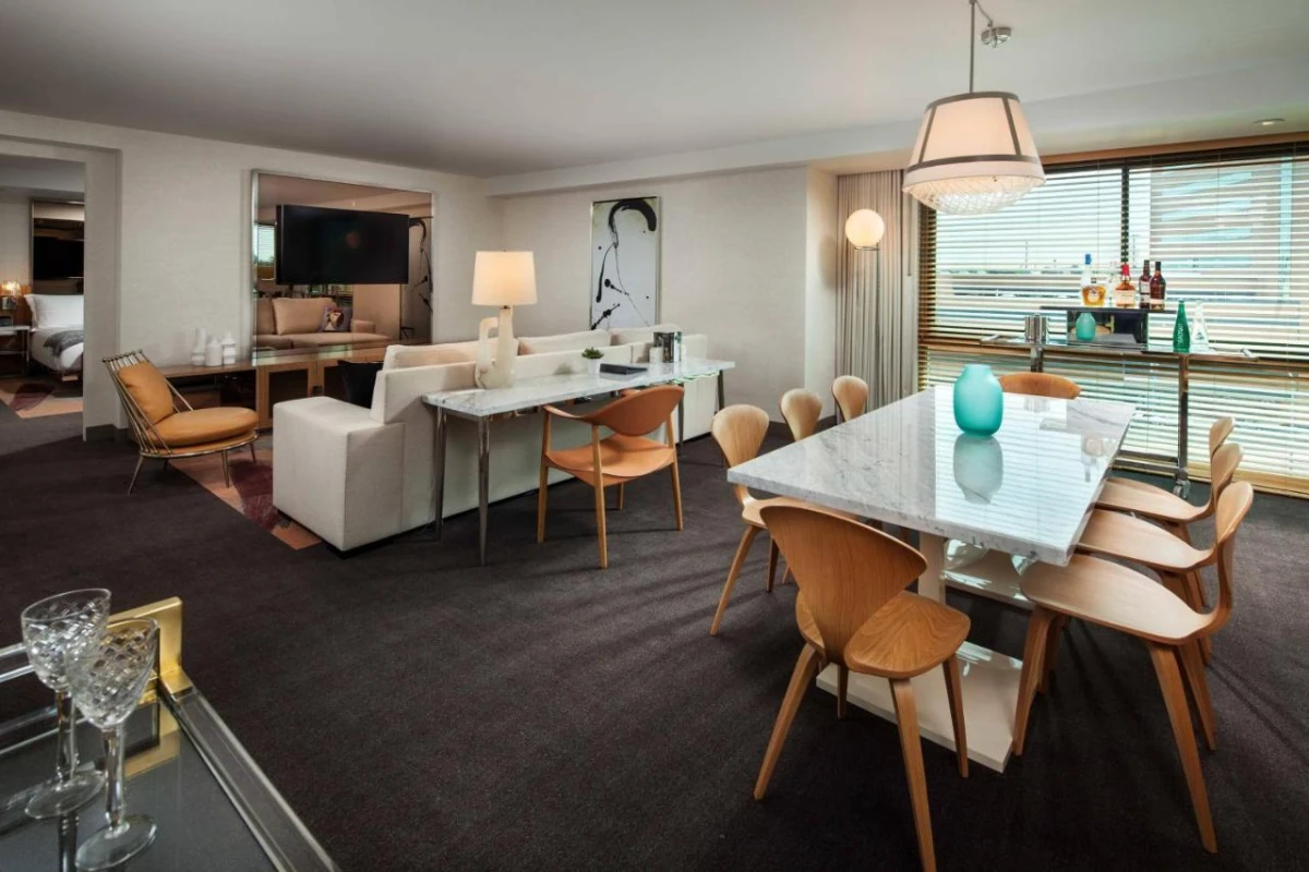 SLS Beverly Hills Hotel - Hotel Photo 37