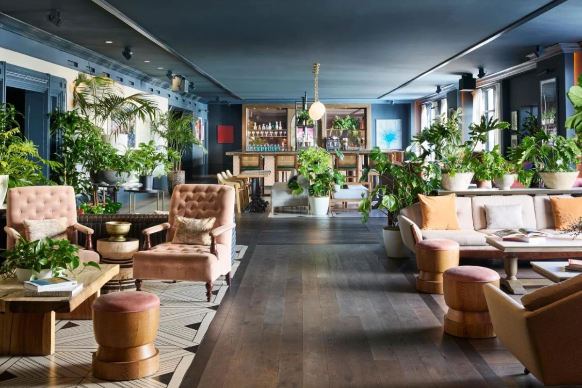 The Aster - Hotel Photo 6