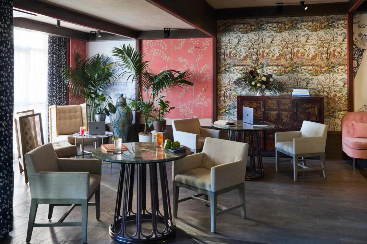 The Aster - Hotel Photo 25