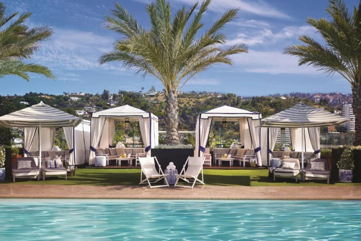 The London West Hollywood at Beverly Hills - Hotel Photo 1