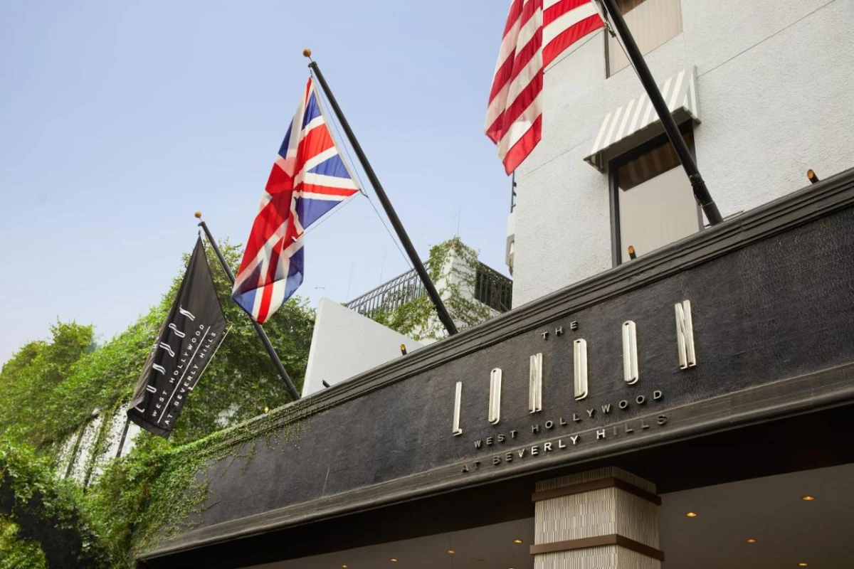 The London West Hollywood at Beverly Hills - Hotel Photo 7