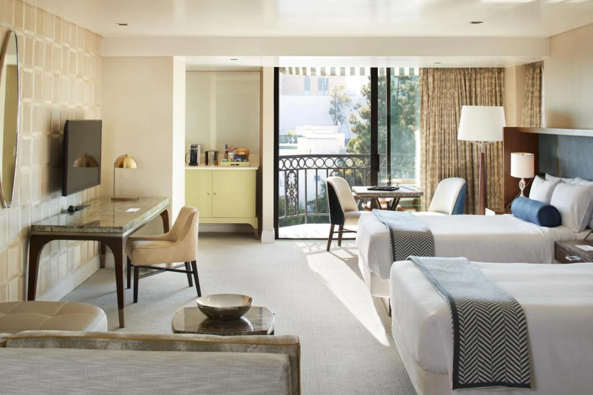 The London West Hollywood at Beverly Hills - Hotel Photo 36