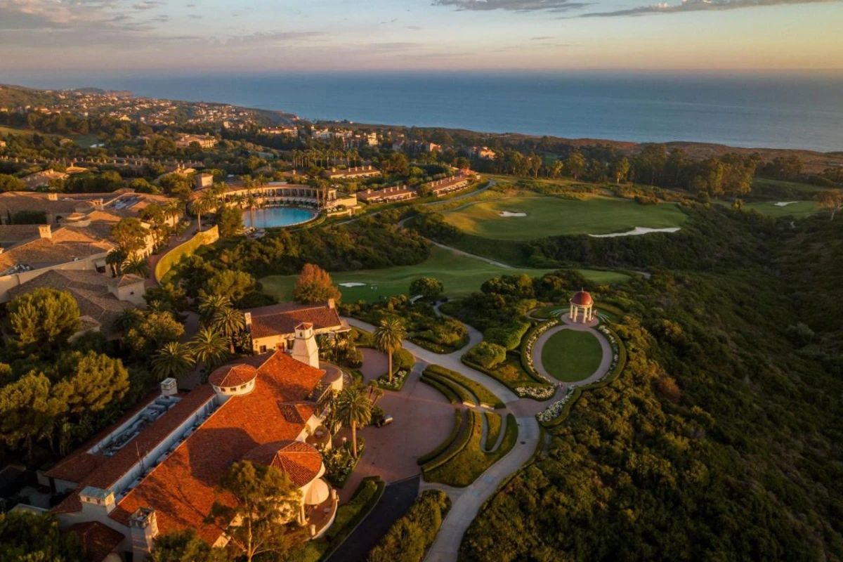 The Resort At Pelican Hill - Hotel Photo 13